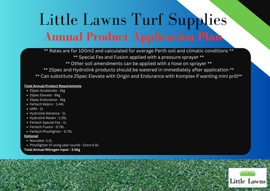 2Spec and Fertech product guide