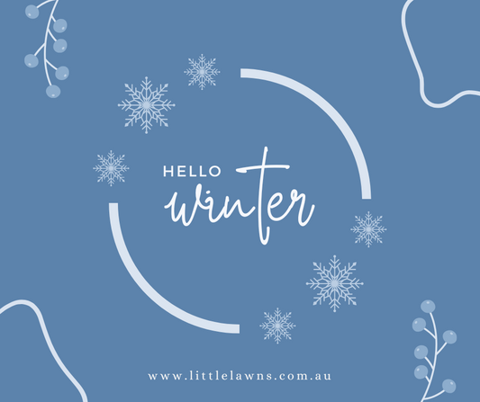 Winter Product Guide
