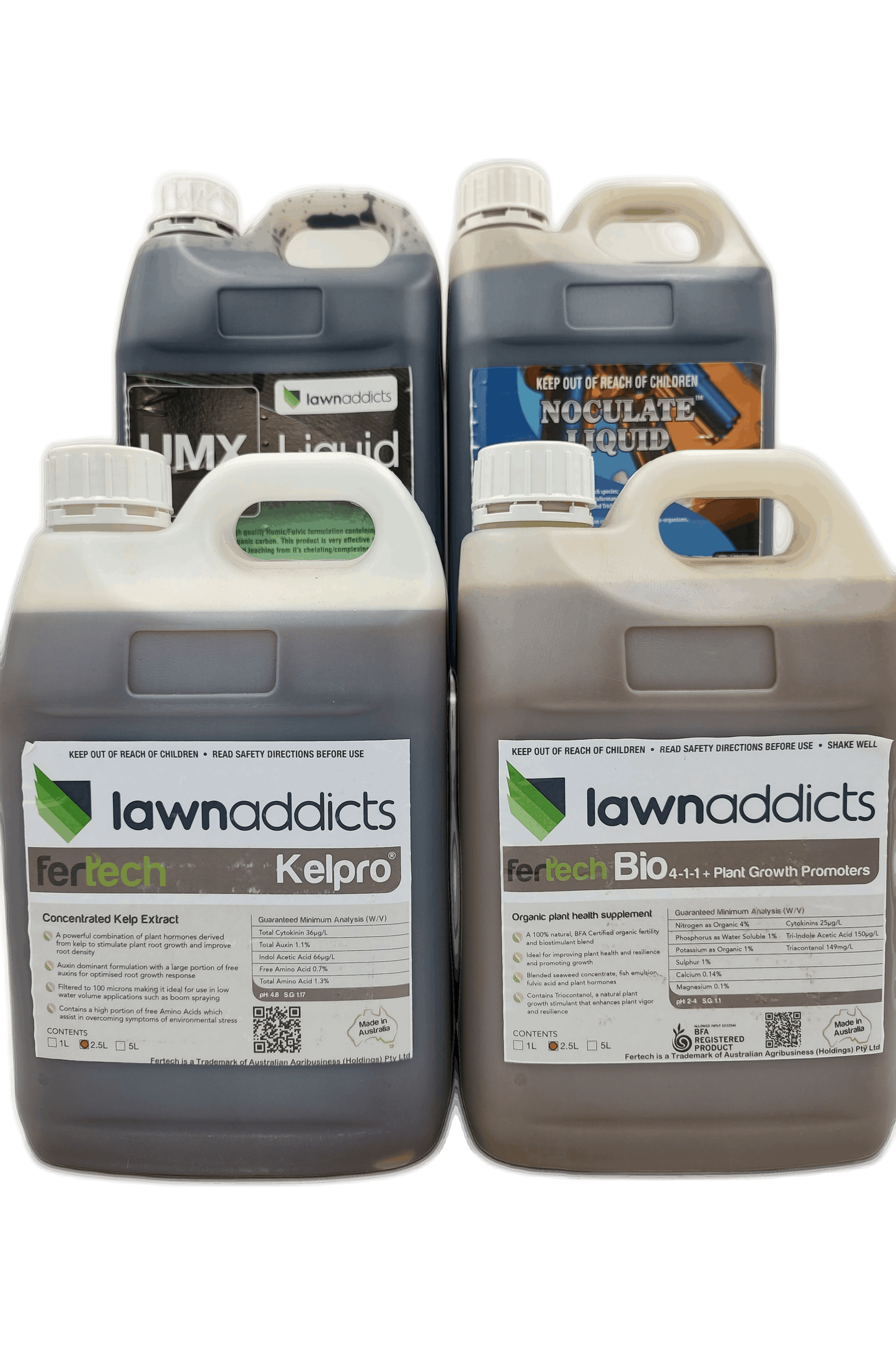 2.5L Ultimate Soil Amendment