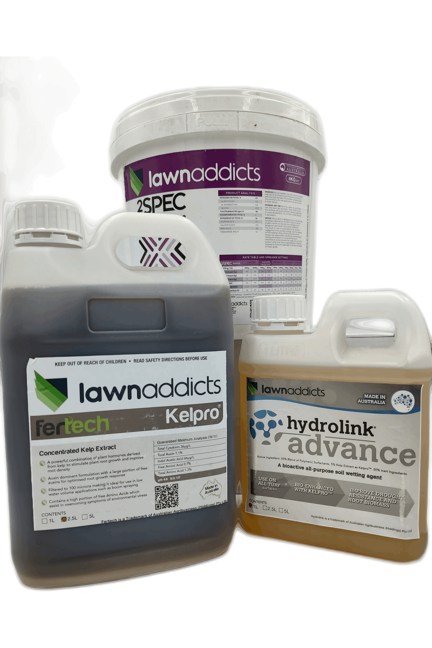 Little Lawns Maintenance