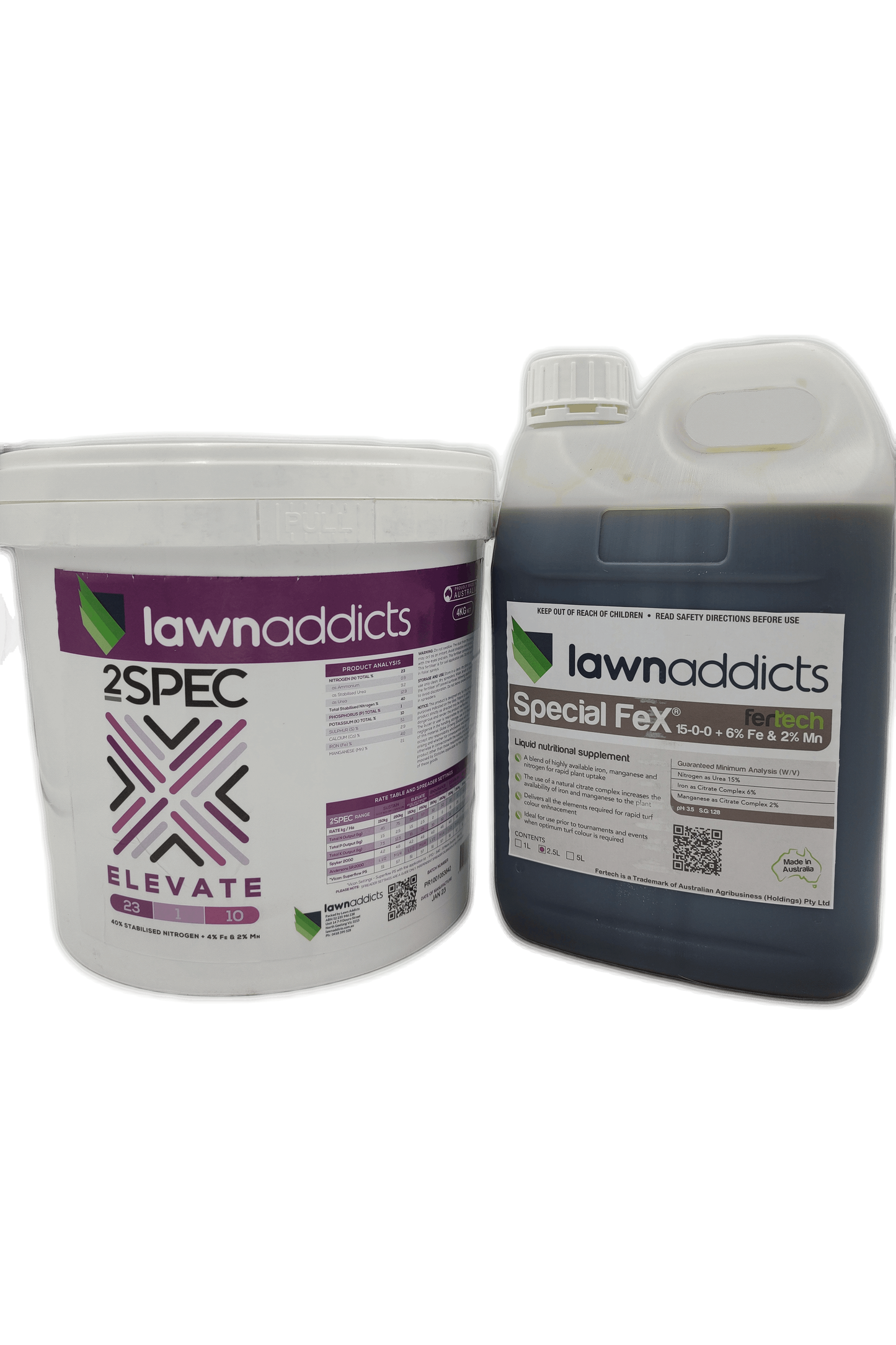 Little Lawns Satisfaction