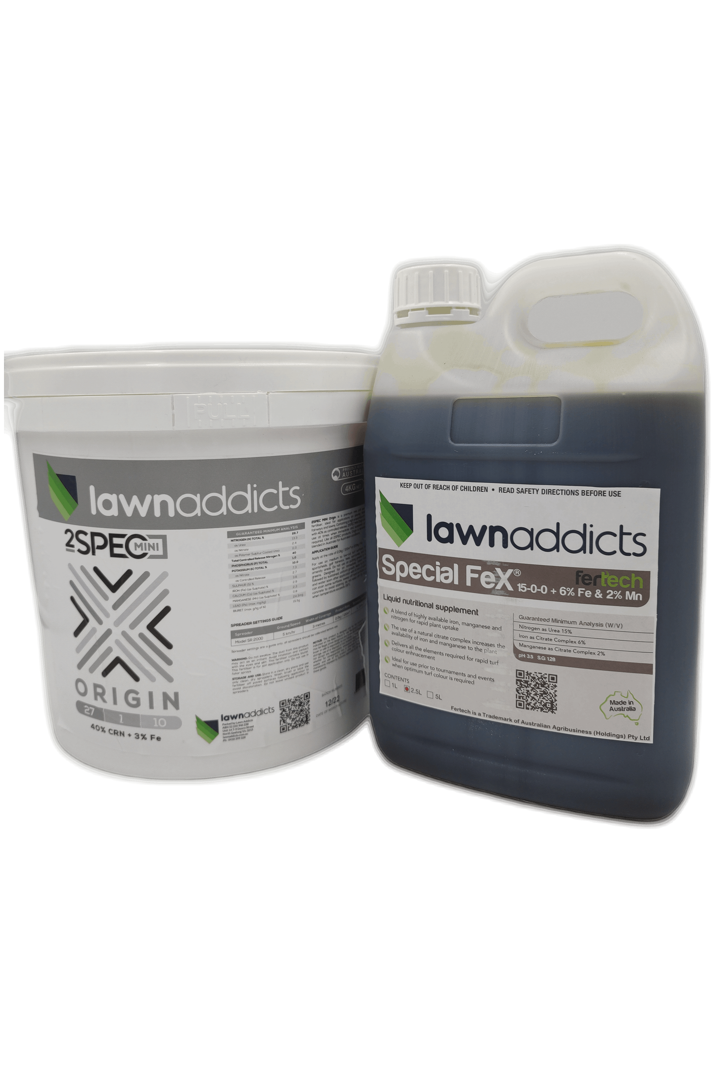 Little Lawns Mini Satisfaction