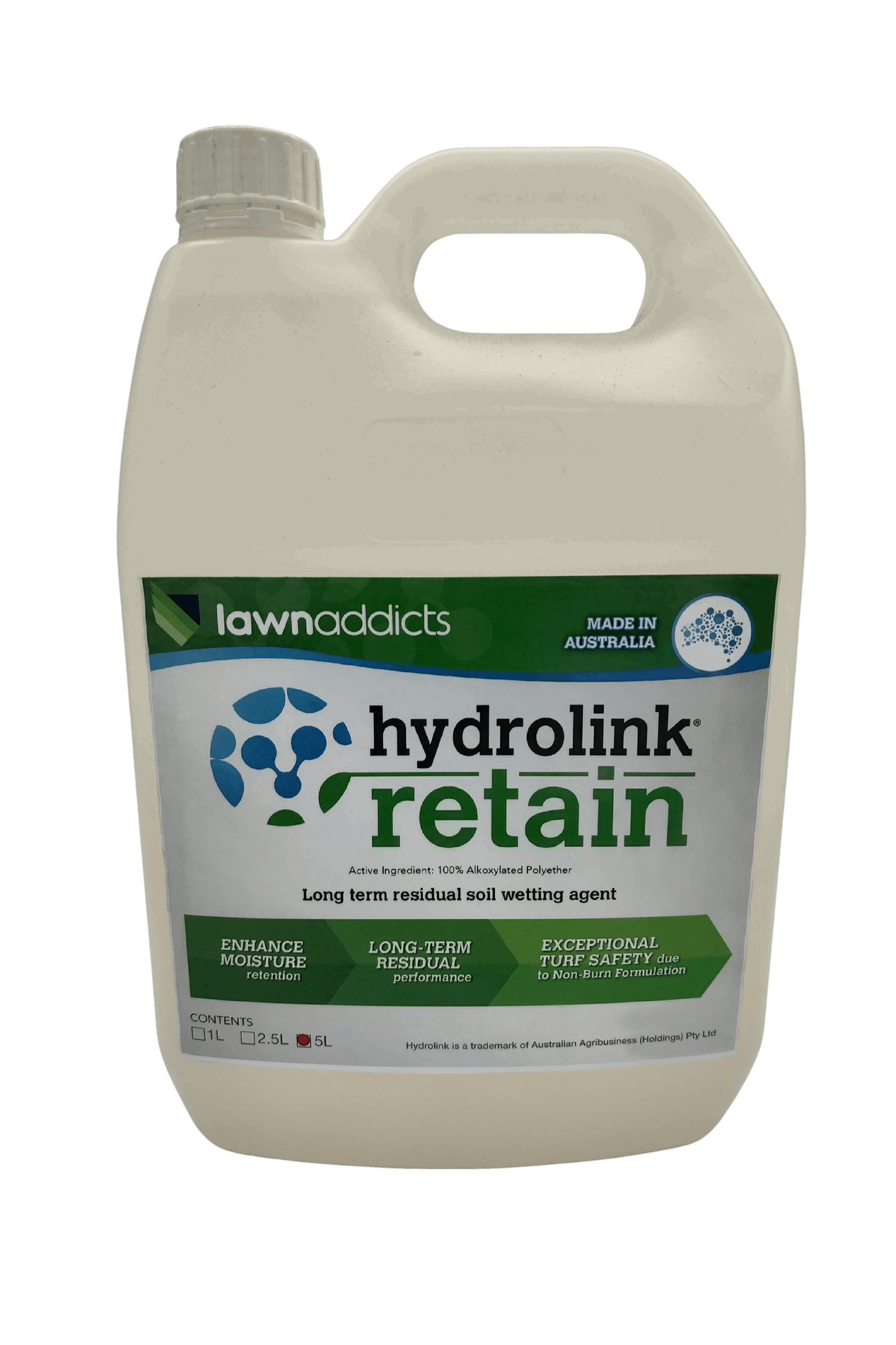 Hydrolink Retain