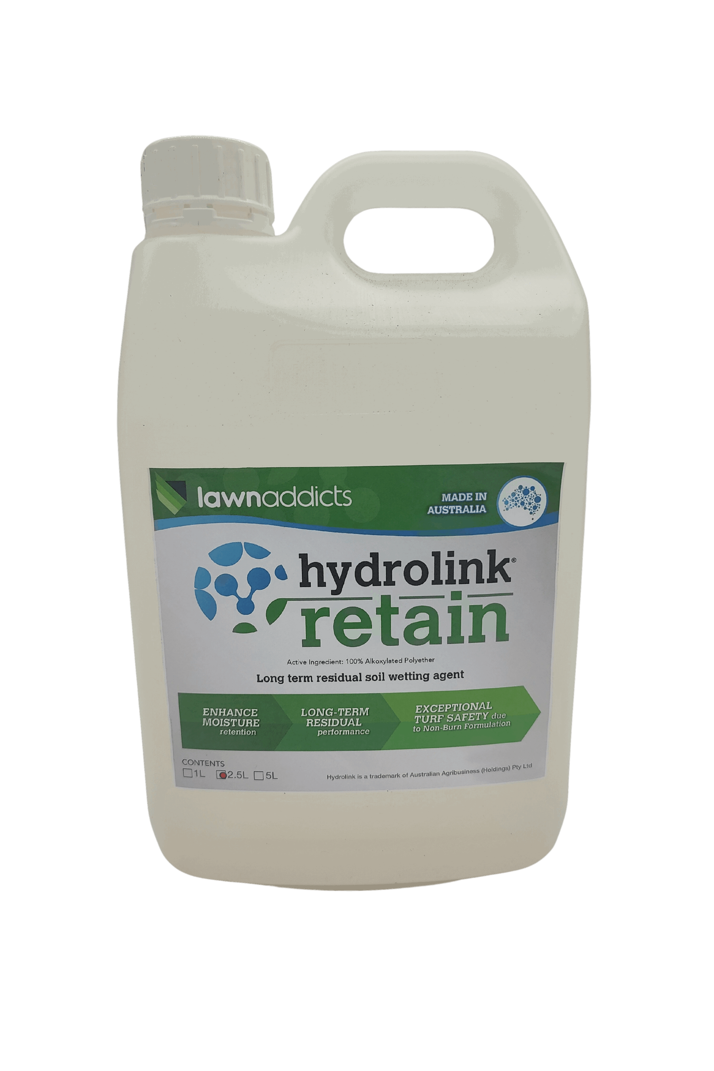 Hydrolink Retain