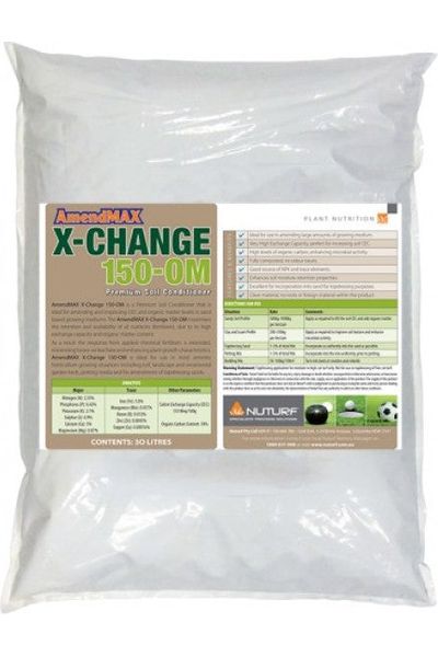 Amendmax X-Change 150 Premium Soil Conditioner