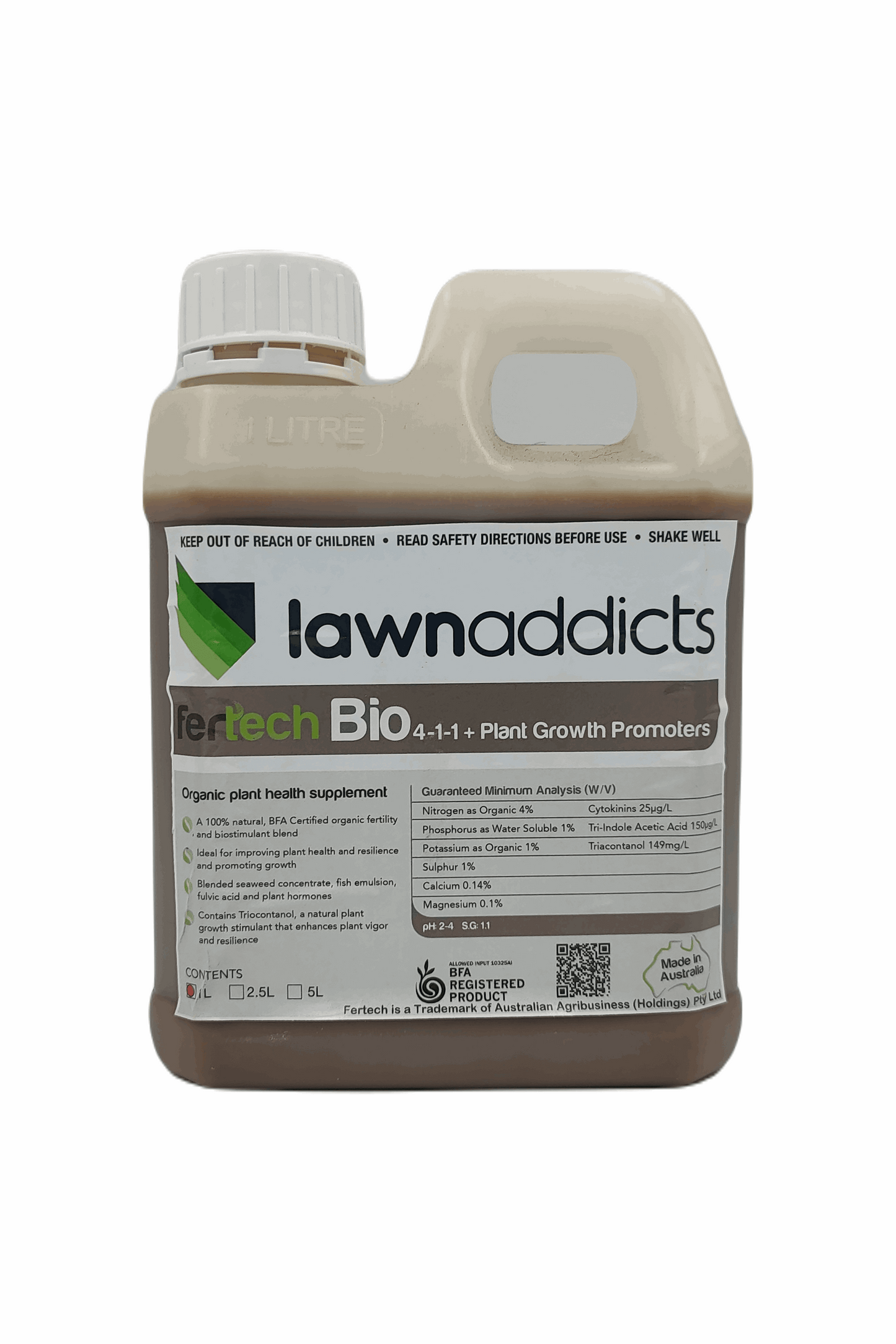 Fertech Bio 1L