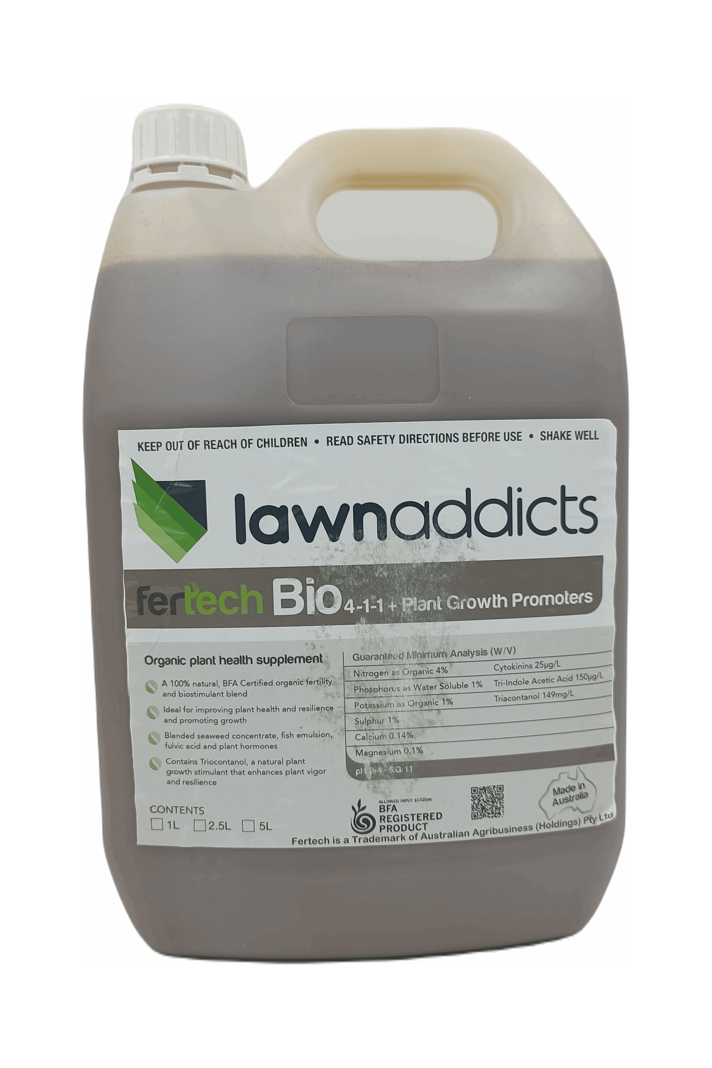 Fertech Bio 5L