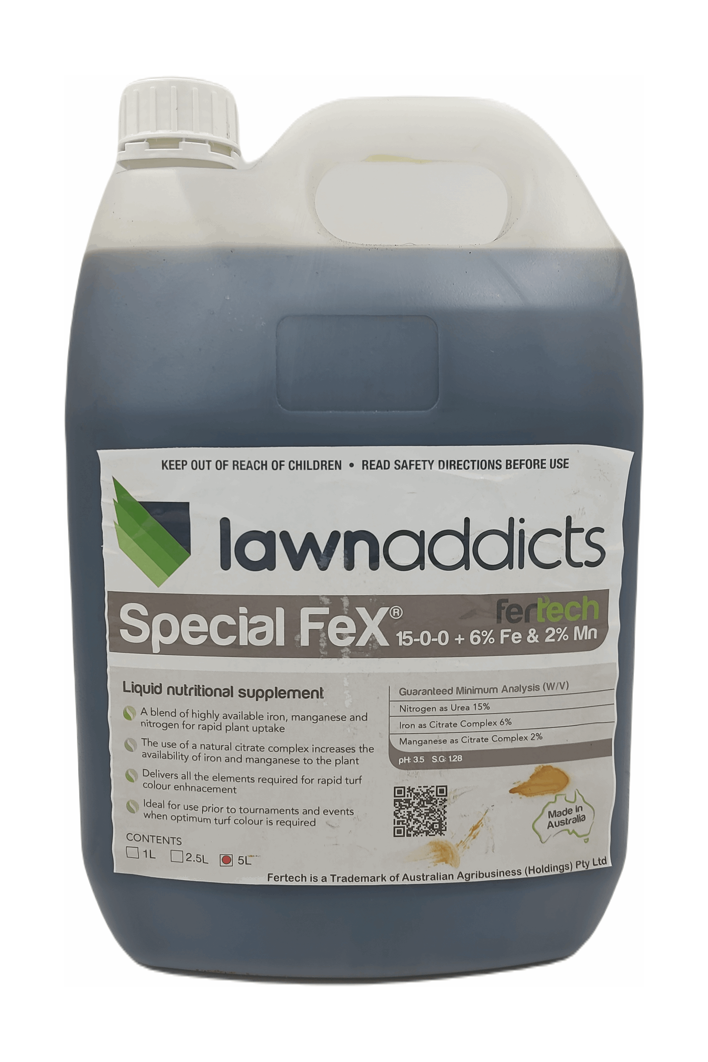 Fertech Special Fex 5L