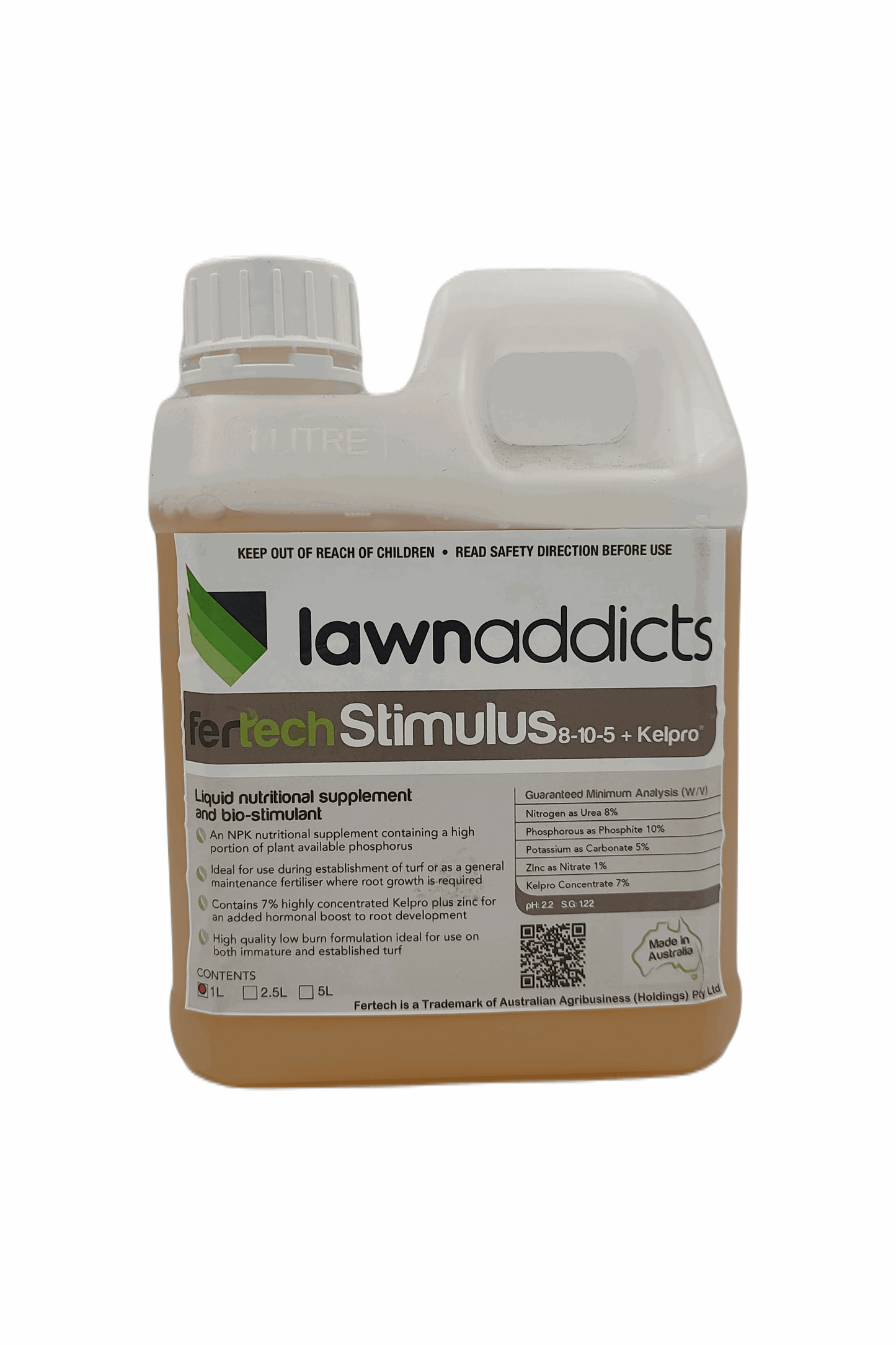 Fertech Stimulus 1L