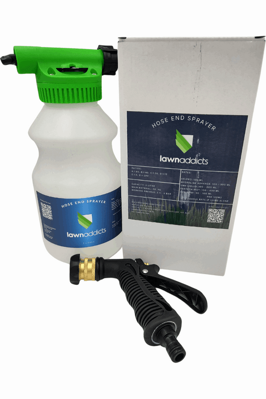 2 Litre Calibrated Hose On Sprayer