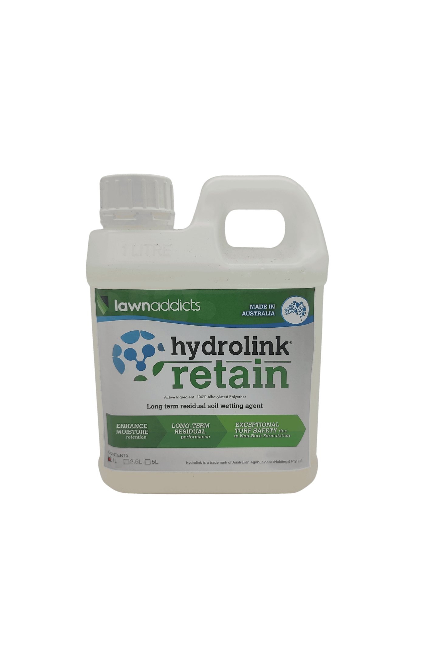 Hydrolink Retain