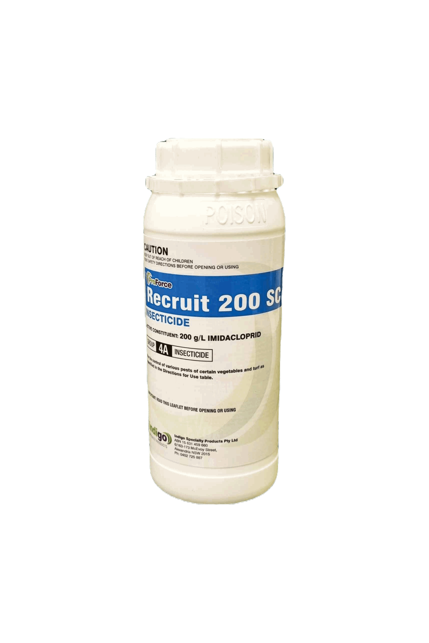 Proforce Recruit 200SC