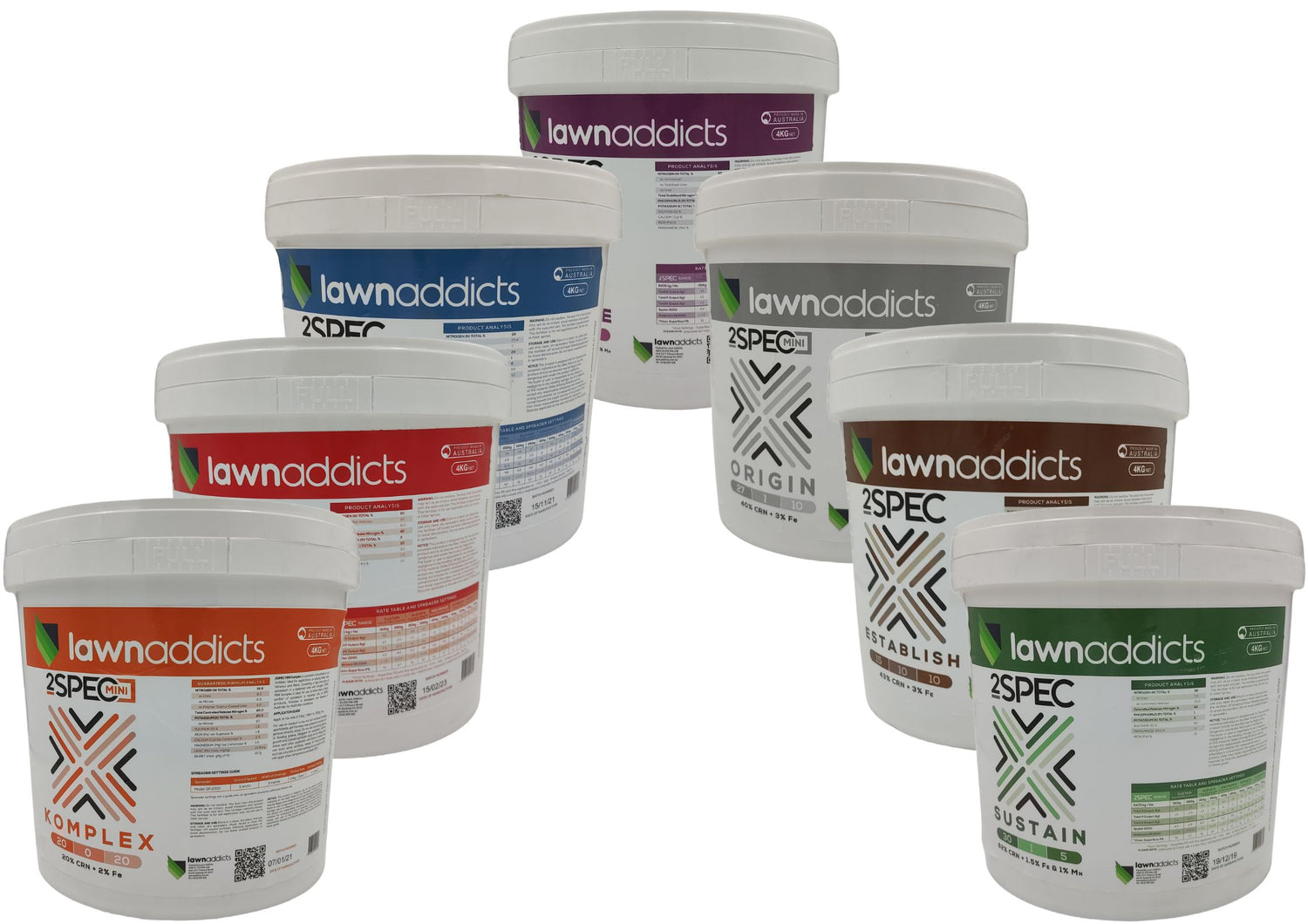 Granular Fertilisers