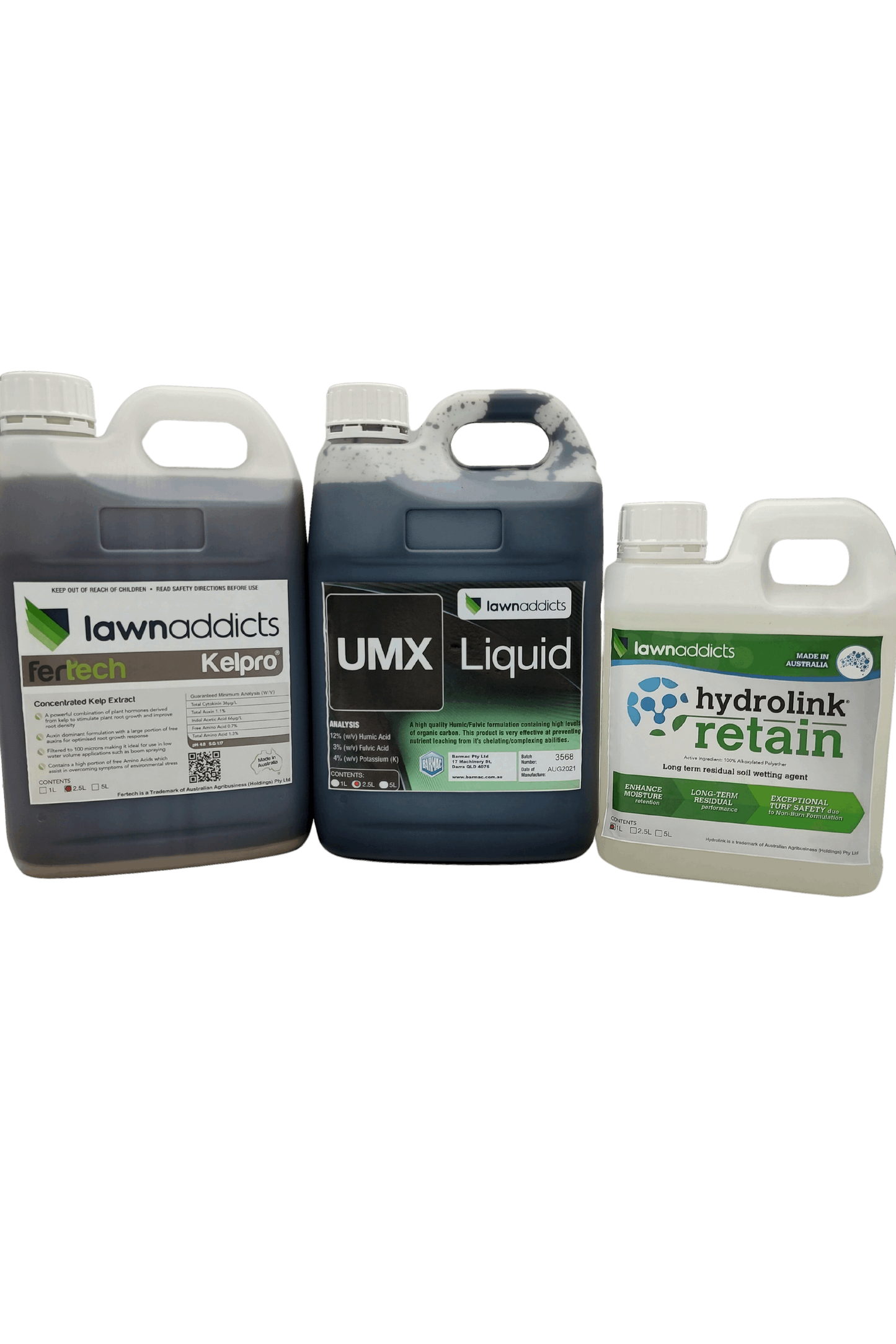 Essential Liquids