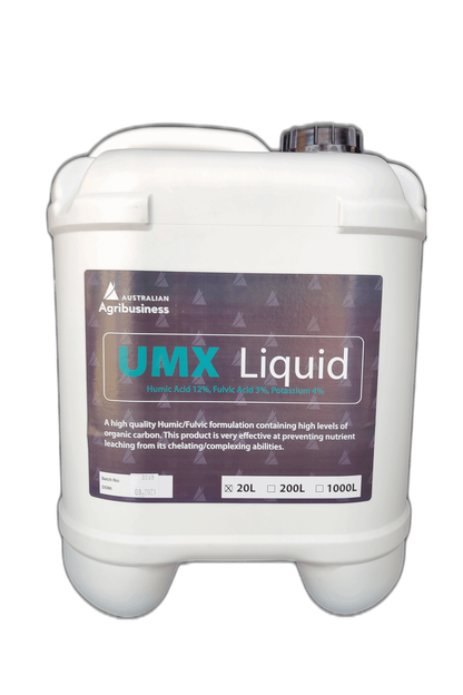 UMX Liquid (Humic & Fulvic)