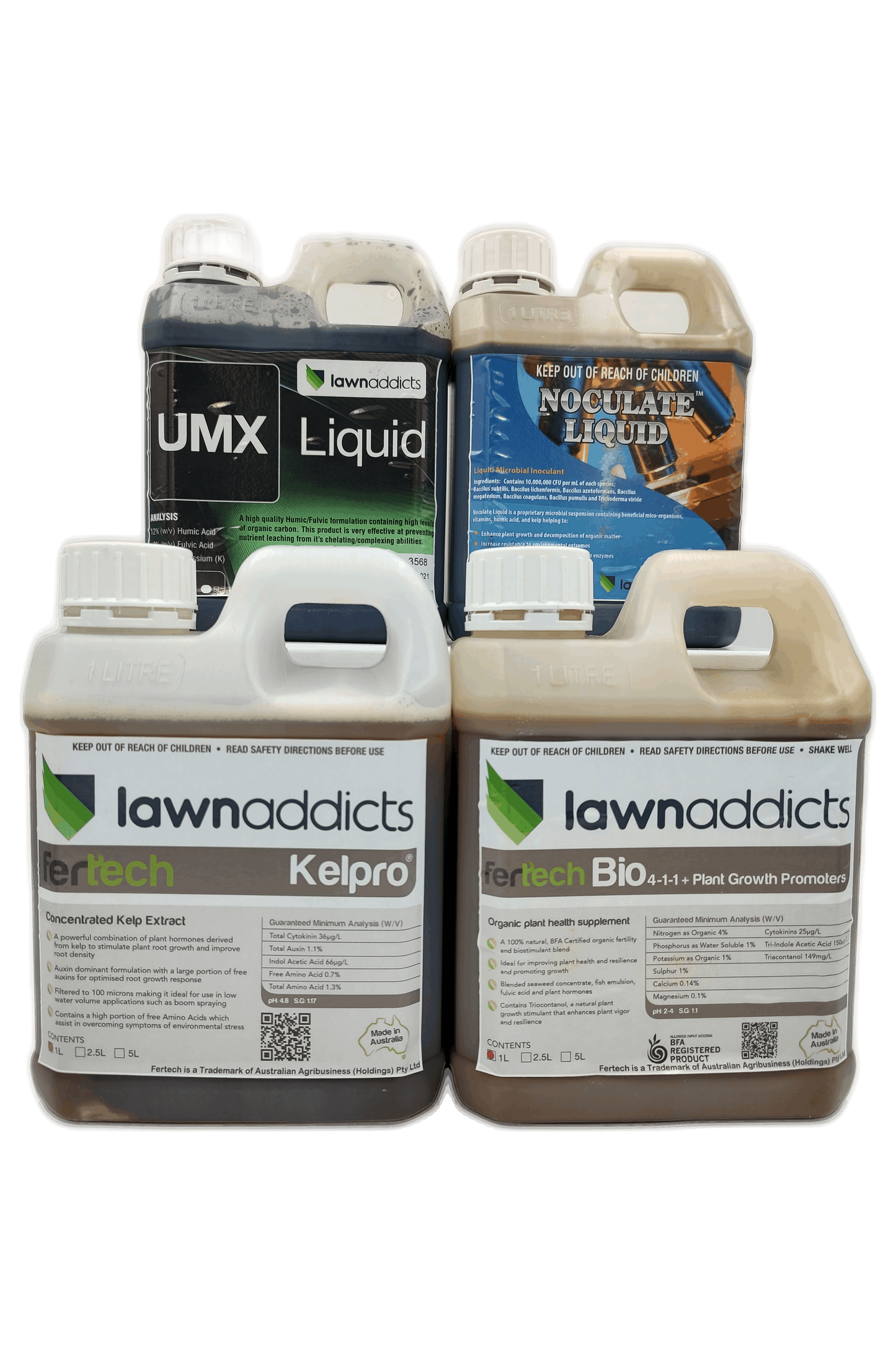 1L Ultimate Soil Amendment