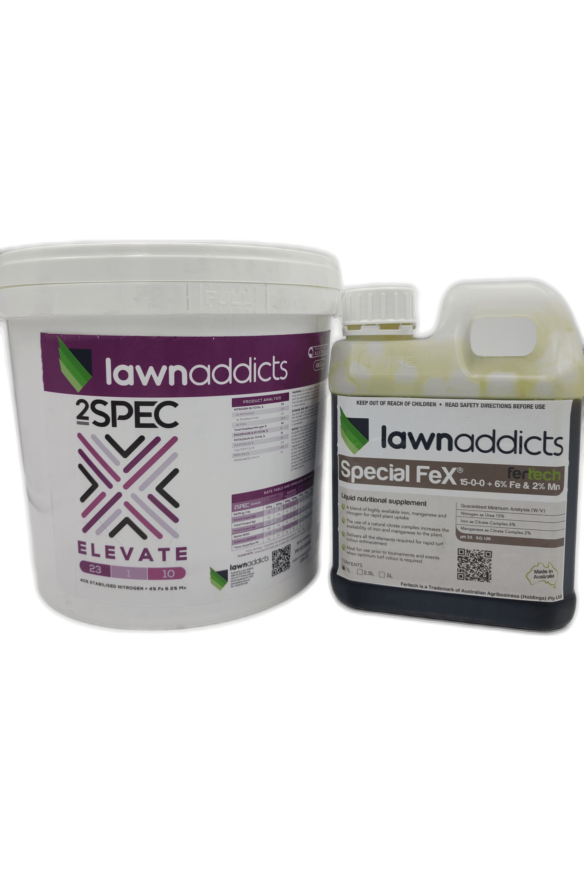 Little Lawns Satisfaction