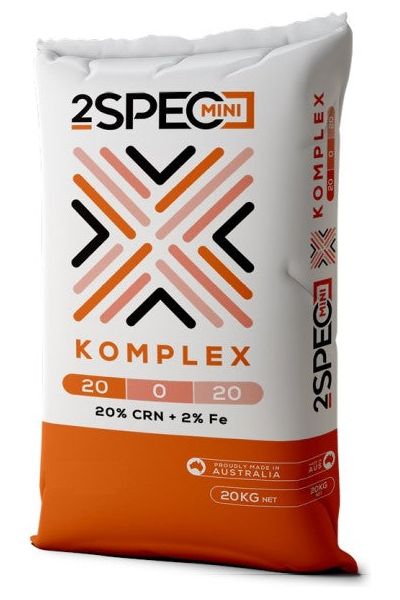 2Spec Komplex Mini