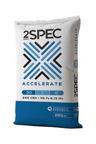 2Spec Accelerate