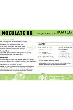 Noculate XN 20kg