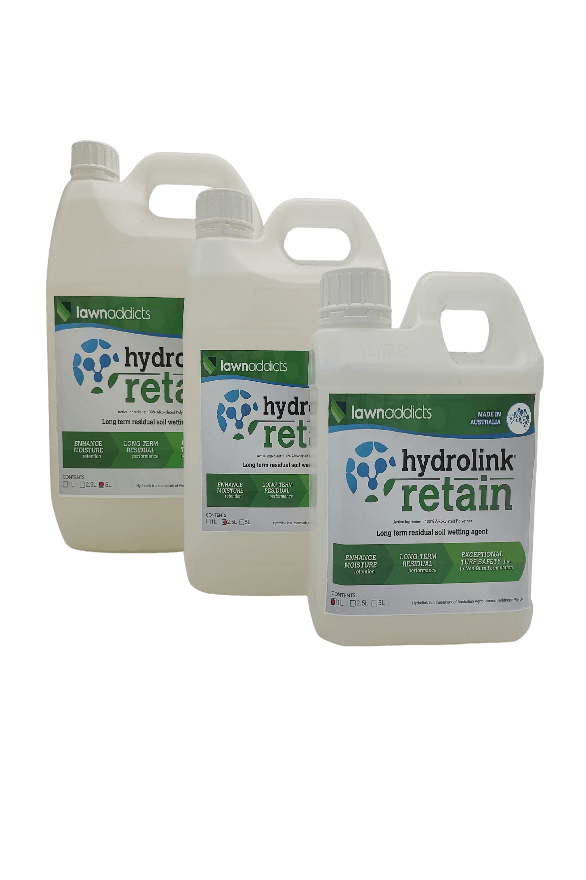 Hydrolink Retain