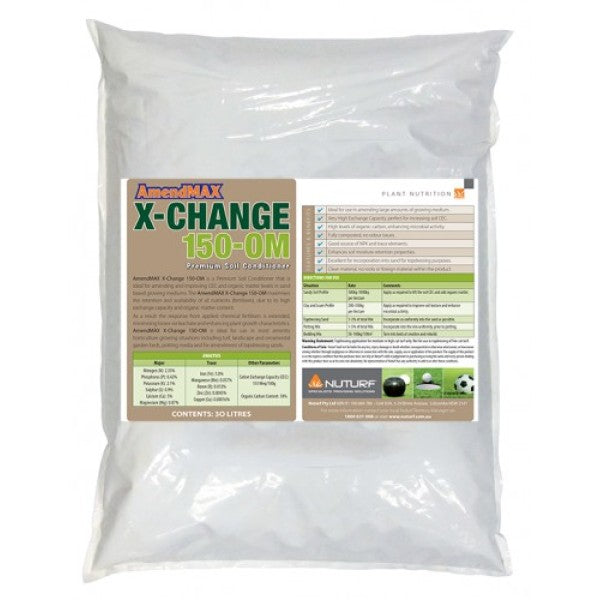 Amendmax X-Change 150 Premium Soil Conditioner