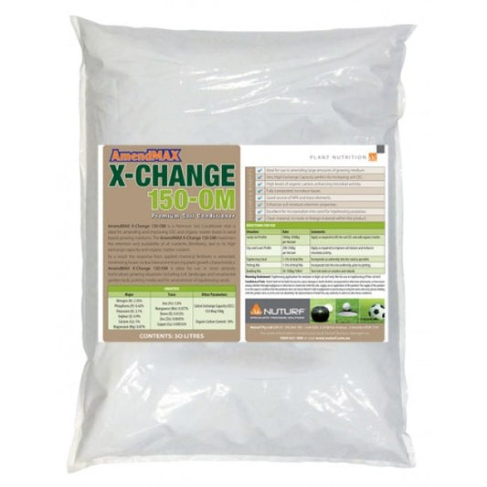 Amendmax X-Change 150 Premium Soil Conditioner