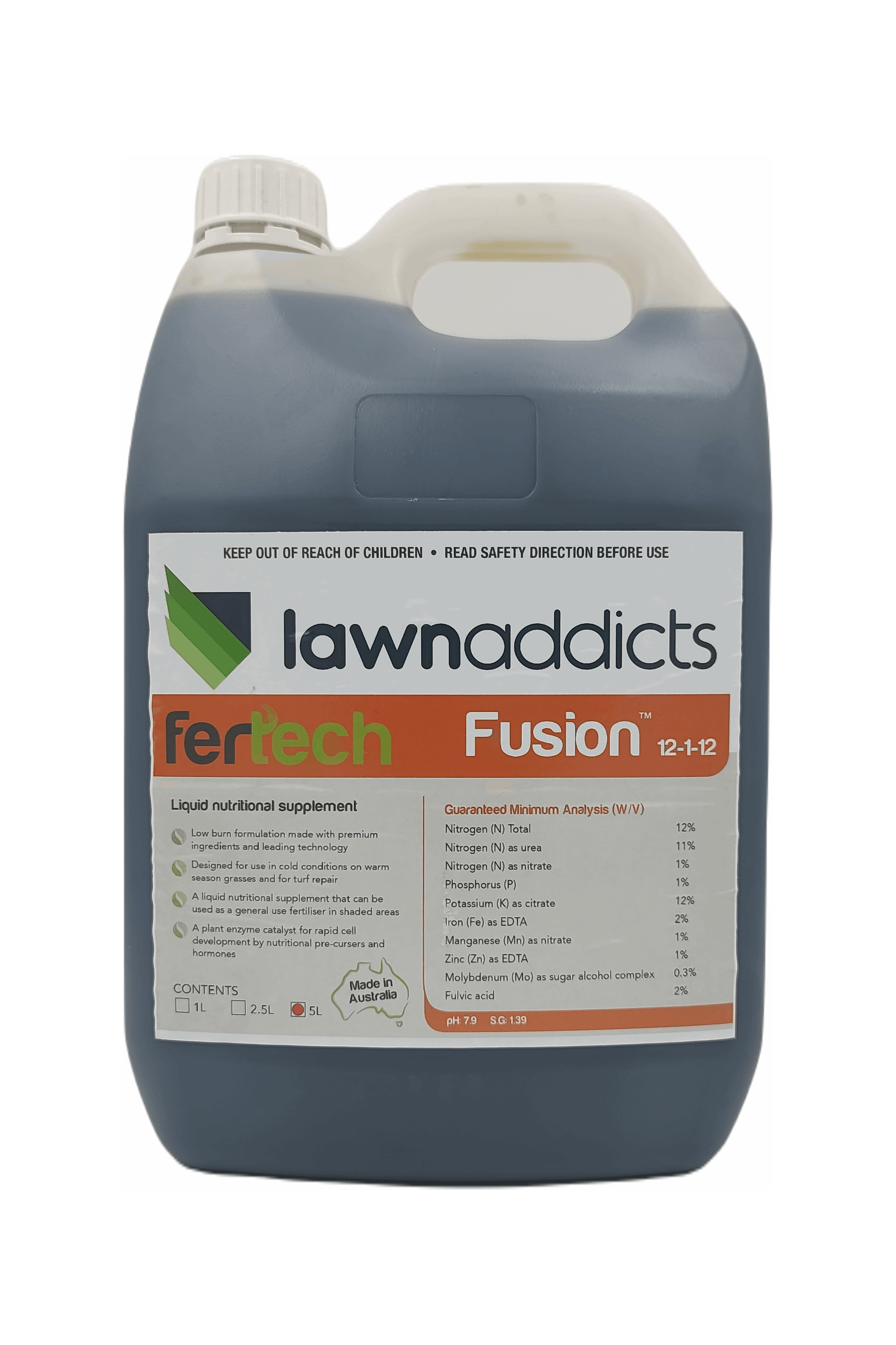 Fertech Fusion 5L