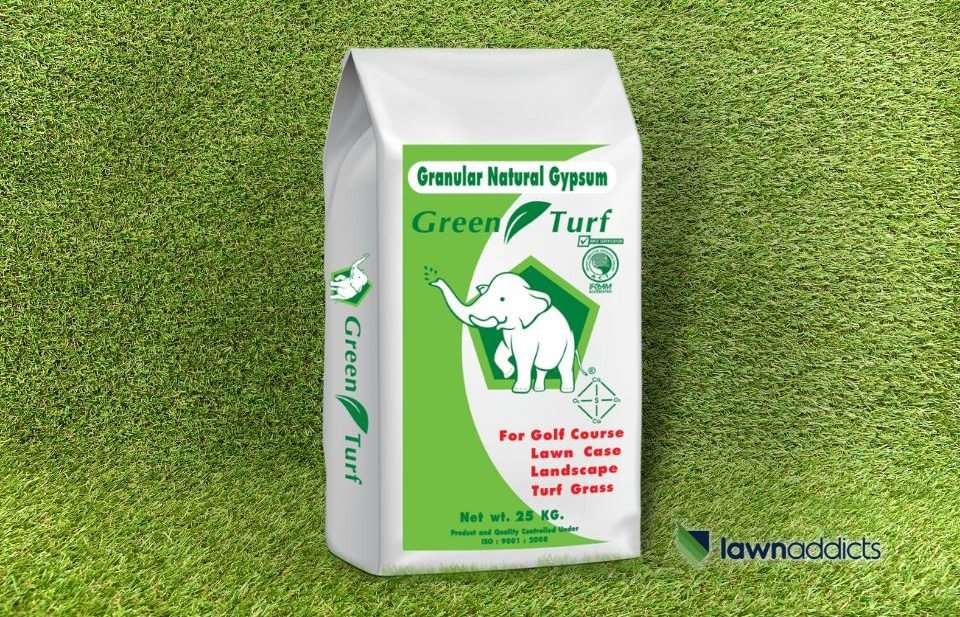 Greens Grade Gypsum 25kg