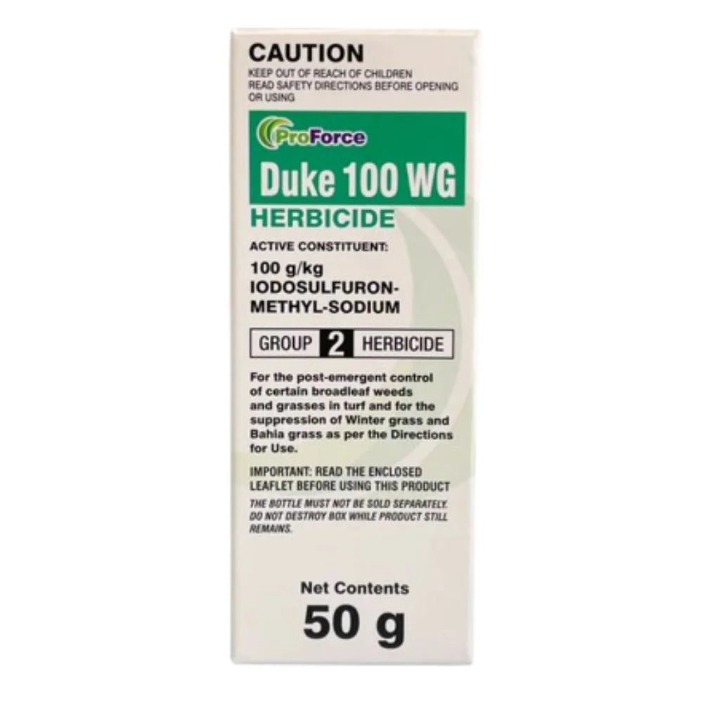 Proforce Duke 100WG Herbicide