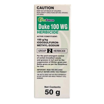 Proforce Duke 100WG Herbicide