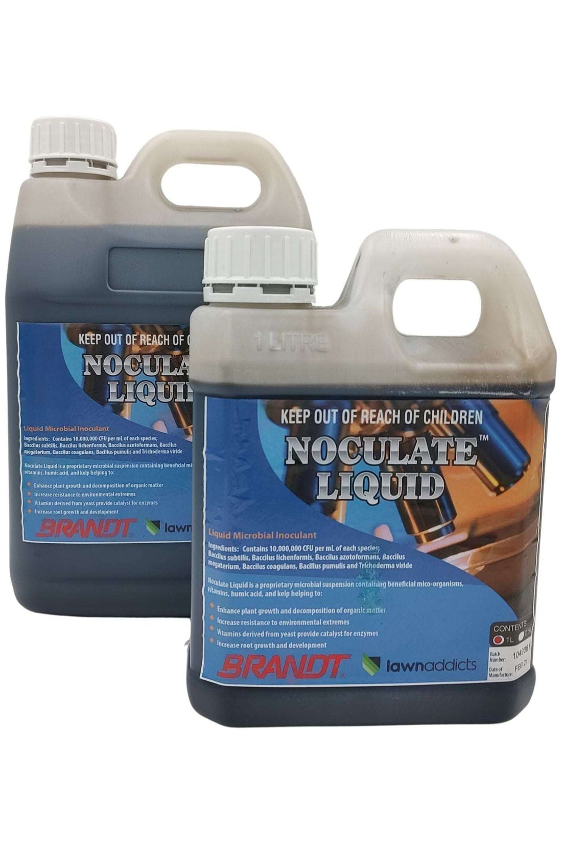 Noculate Liquid – Little Lawns