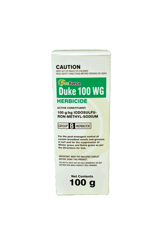 Proforce Duke 100WG Herbicide