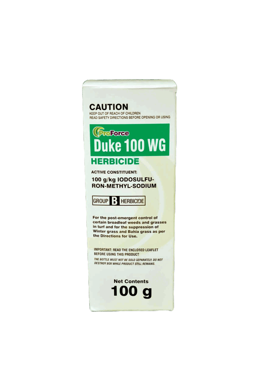 Proforce Duke 100WG Herbicide