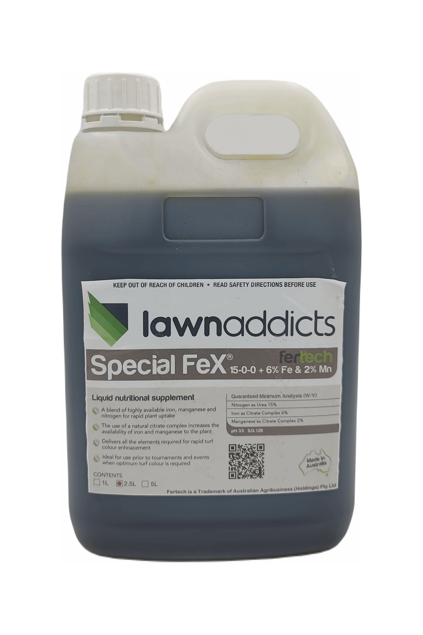 Fertech Special Fex 2.5L