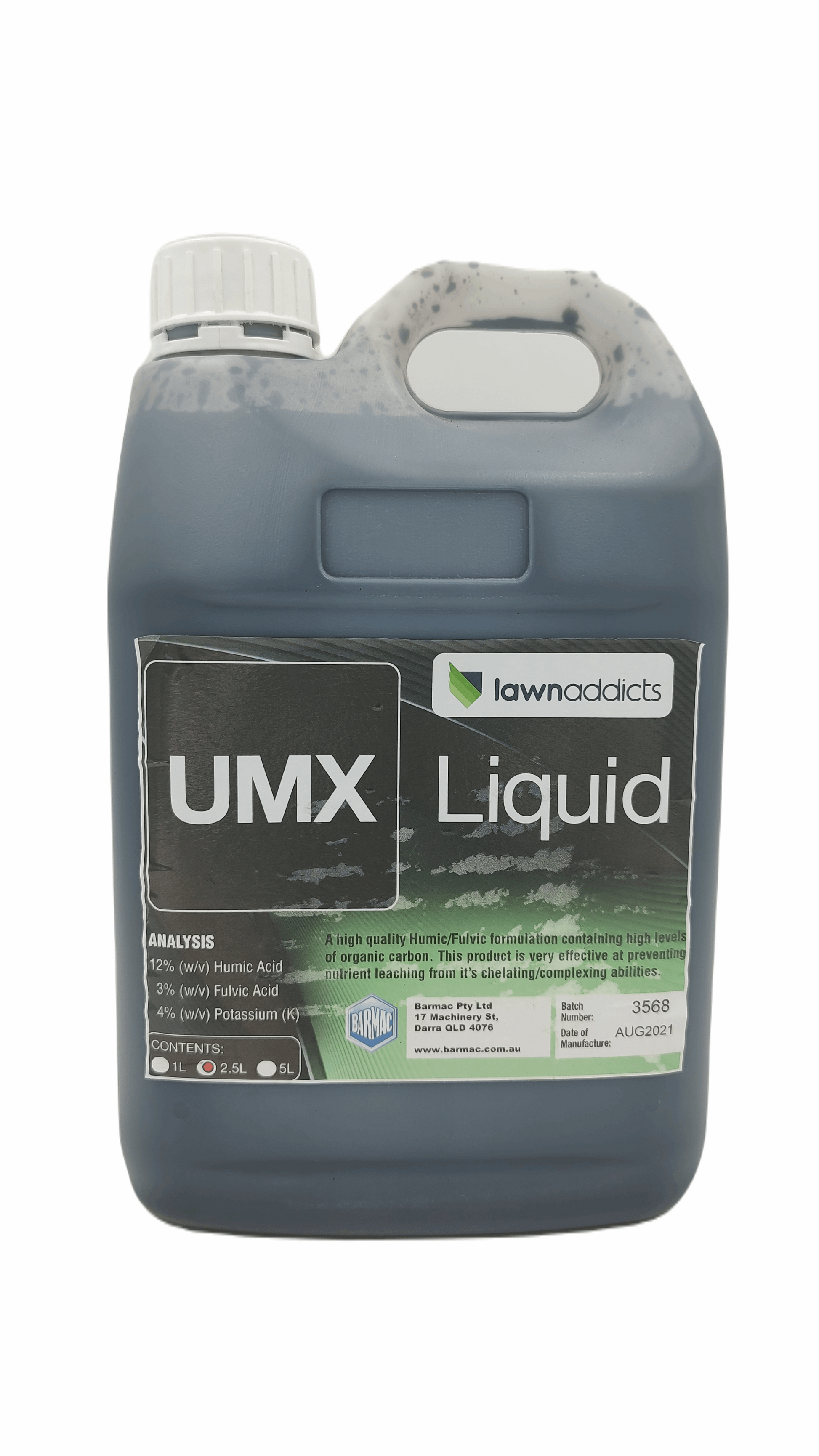 UMX Liquid (Humic & Fulvic)