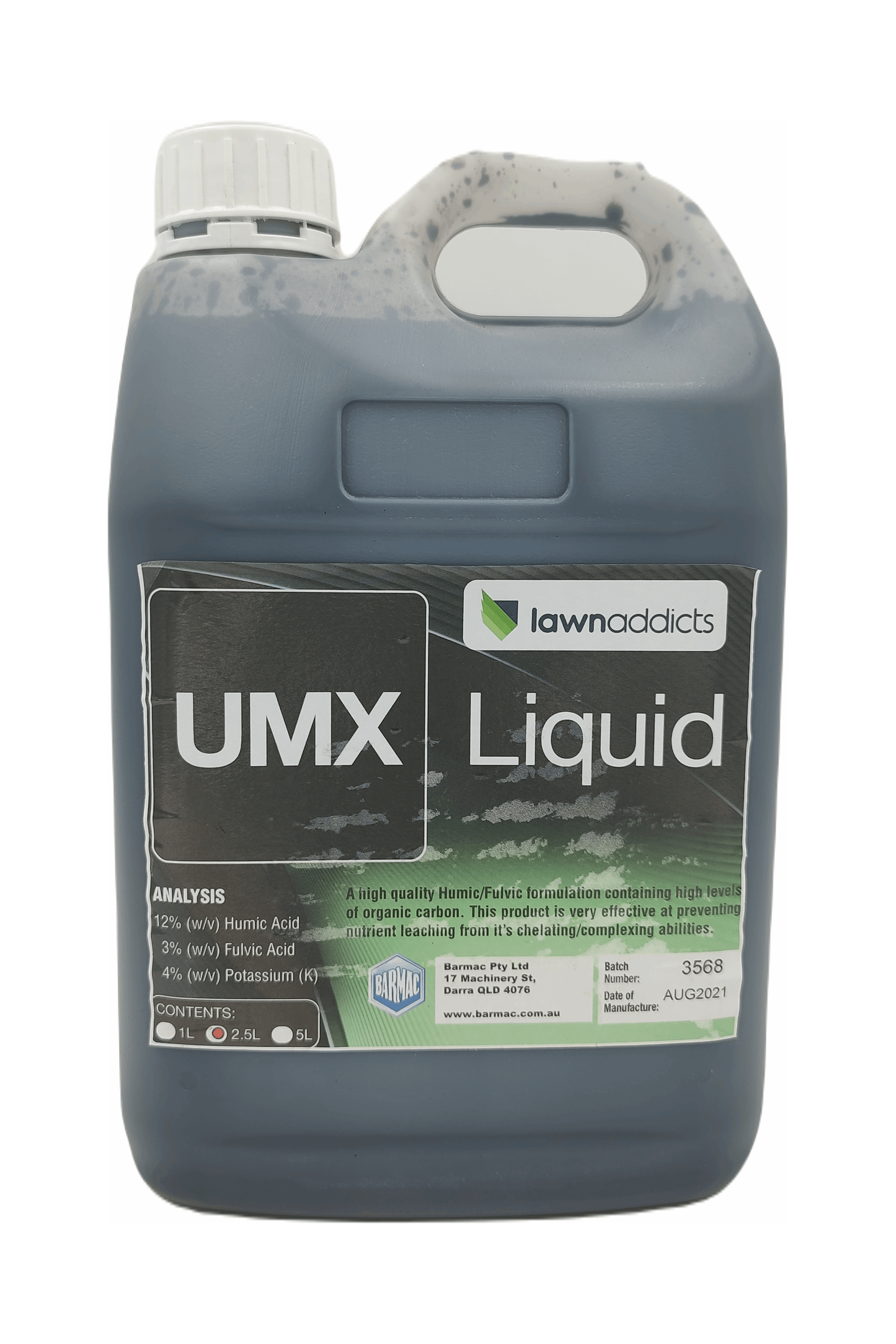 UMX Liquid (Humic & Fulvic)