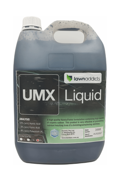 UMX Liquid (Humic & Fulvic)
