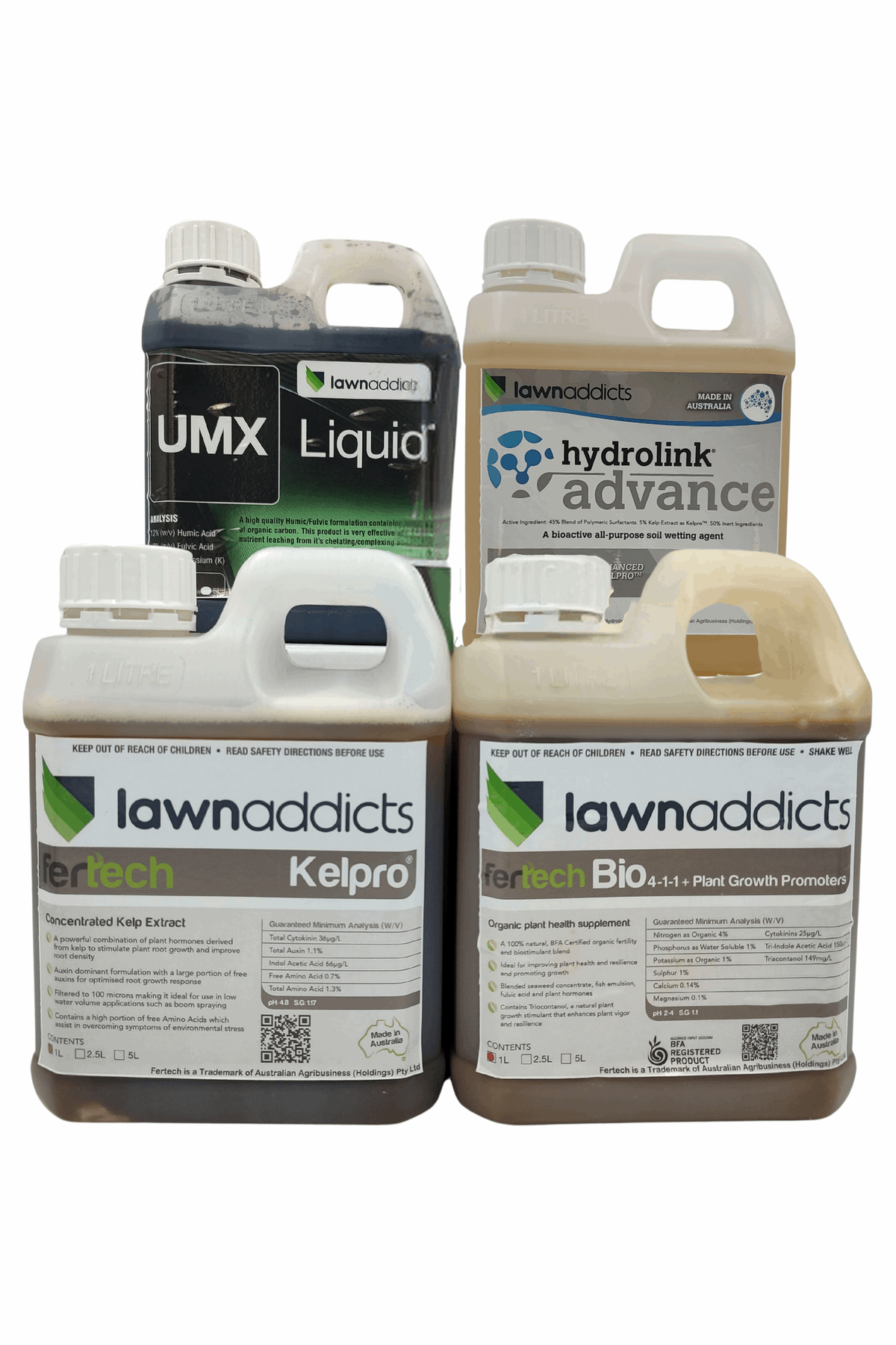 Permatill 1L Ultimate Soil Amendments – Little Lawns